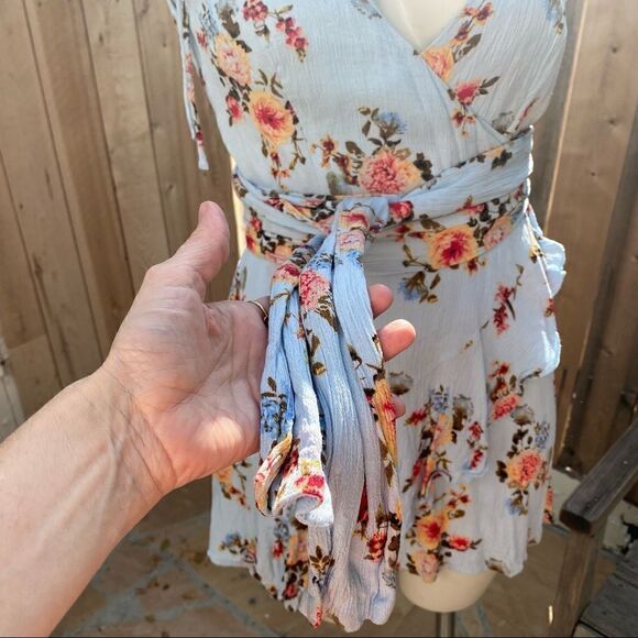 Superdown elena mini dress size small - Picture 10 of 15